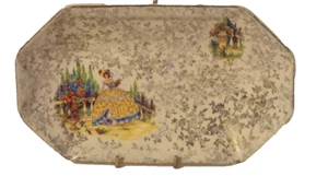 Empire England Serving Tray Shelton Ivory Vintage - Picture 1 of 8