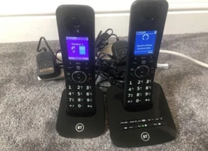 BT cordless telephone answer machine NEW Never Used No Box - Photo 1/1