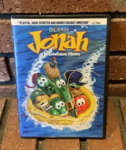 Jonah: A VeggieTales Movie (DVD, 2002) - Picture 1 of 4