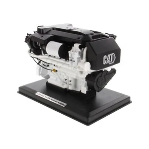 Diecast Masters 1:12 Caterpillar C32B Marine Engine | High Line Series Cat Tr... - Picture 1 of 9