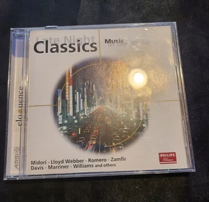 Late Night Classics: Music of the Night CD!  b18 - Picture 1 of 5