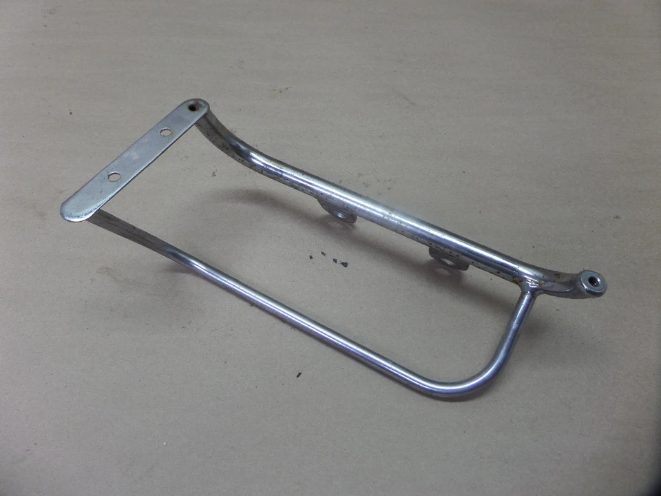 Honda Goldwing 1200 1987 interestatal parachoques trasero derecho protector de luz soporte de montaje Foto 1 de 1