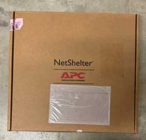 New APC NetShelter 13U Caster Kit - Picture 1 of 5