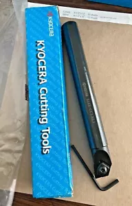 Kyocera Ceratip 1” Boring Bar Indexable Metal Lathe Tool Holder S16X-CCLNL3 - Picture 1 of 10