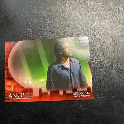 Jb99 Angel Season 5 Five 2004 #32 Revelation Wesley Alexis DENiSof - Image 1 of 2