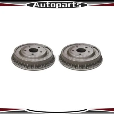 Tambores de freno traseros para Chevrolet Astro C-Tek 1997 1998 1999 2000 2001 2002 2 piezas Foto 1 de 4