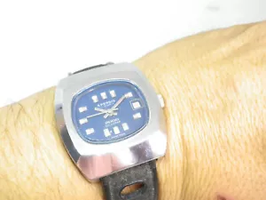 DIFICILISIMO DE ENNCONTRAR SPENDID MECANICO AÑOS 70 ELEGANTE Y DEPORTIVO LEER !! - Imagen 1 de 12