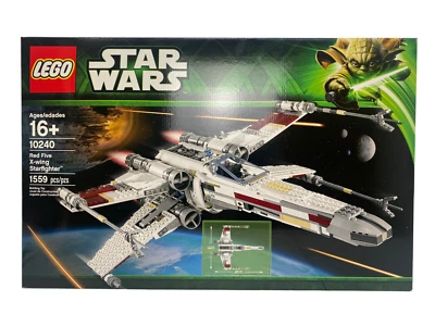 LEGO Star Wars: Red Five X-Wing Starfighter 10240 - Image 1 of 4