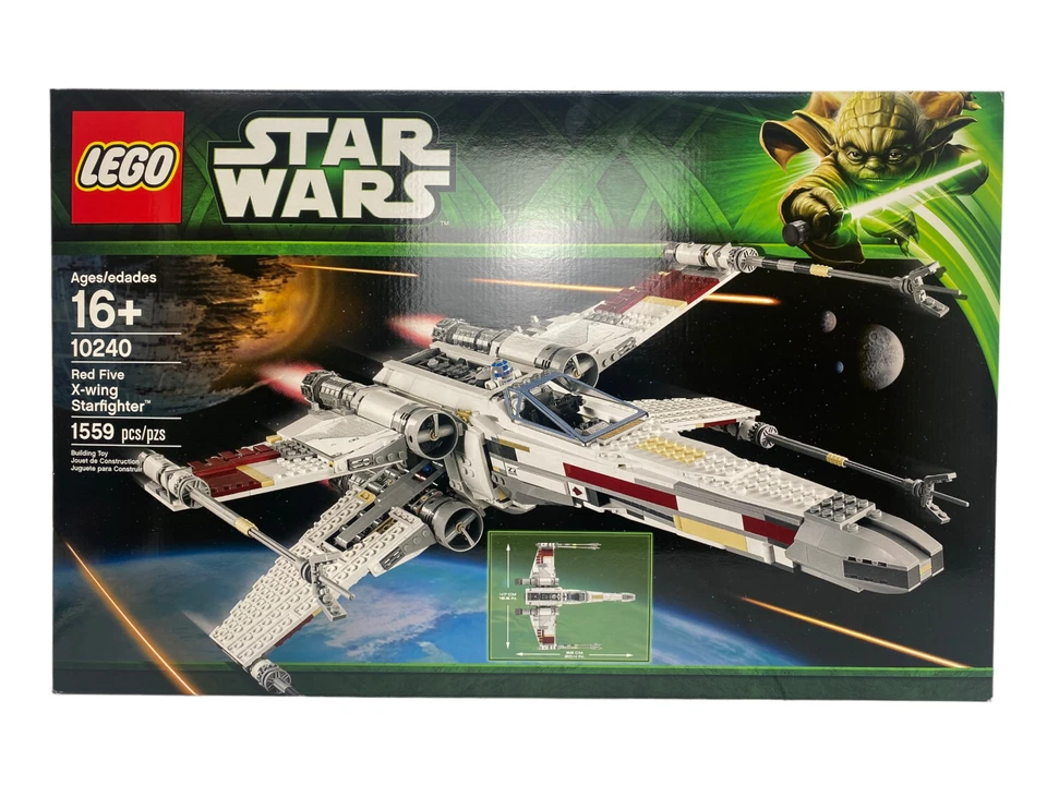 LEGO Star Wars: Red Five X-Wing Starfighter 10240 - Image 1 of 4