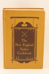 1939 The New England Yankee Cookbook von Imogene Wolcott - Bild 1 von 6
