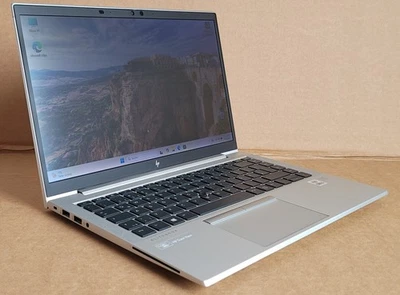 HP EliteBook 840 G7 Notebook PC  i5-10210U 16GB 256GB LTE/Web/Win11Pro/DE. TOP - Bild 1 von 4