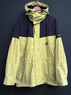 Vintage 90s adidas Adventure ClimaShell Ski Jacket – Technical Mountain – Size L - Image 1 of 4