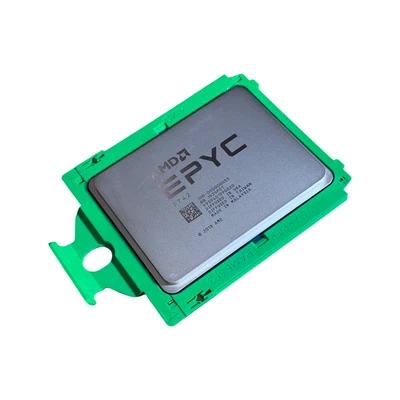 AMD EPYC 7742 Processor CPU 2.25GHz 64 Cores 256MB Cache SP3 - Gigabyte Locked - Image 1 of 4