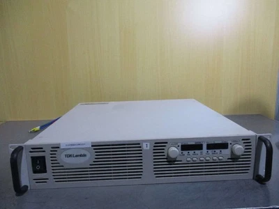 TDK Lambda GEN 5000W Programmable Power Supply Tested Made in Japan - Image 1 of 4