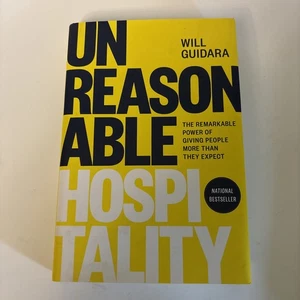 Unreasonable Hospitality : The Remarkable Power of Giving People More Than They - Picture 1 of 3