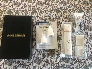 Toelettatrice elettrica per cani cordless BarberBoss - Foto 1 di 2