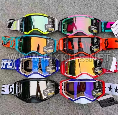 Gafas estilo Scott 2024 motocross moto todoterreno ATV MTB Foto 1 de 4
