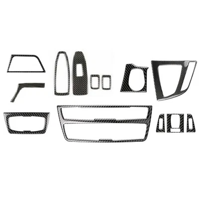 13PCS Decor F30 F34 For BMW 3 4 Series Cover Useful Brand New High Quality - Image 1 of 4