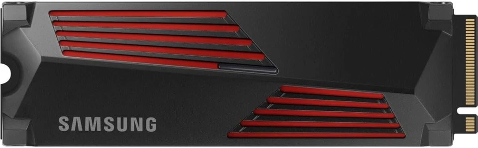 Memorie MZ-V9P2T0C 990 PRO SSD Interno Con Dissipatore Di Calore Da 2TB, Compati - Immagine 1 di 4