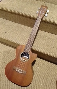Cordoba Ukulele 20 TM CE - Picture 1 of 7