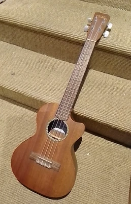 Cordoba Ukulele 20 TM CE - Image 1 of 4