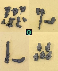 Space Woves Blood Claws (BITS) (MULTILISTING) - Warhammer 40k - Imagen 1 de 50