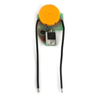 Angle Grinder High Power Polishing Machine Speed Controller Switch Electric Tool - Image 1 of 4