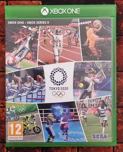 XBOX ONE & Series X - Juegos Olímpicos Tokio 2020 - Usado Buen Estado - Imagen 1 de 1