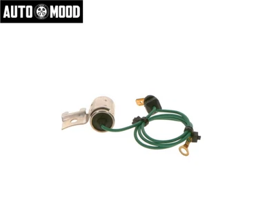 CONDENSATORE SPINTEROGENO MERCEDES /8 - MERCEDES W115 - AUDI - DAF - VW - Immagine 1 di 3