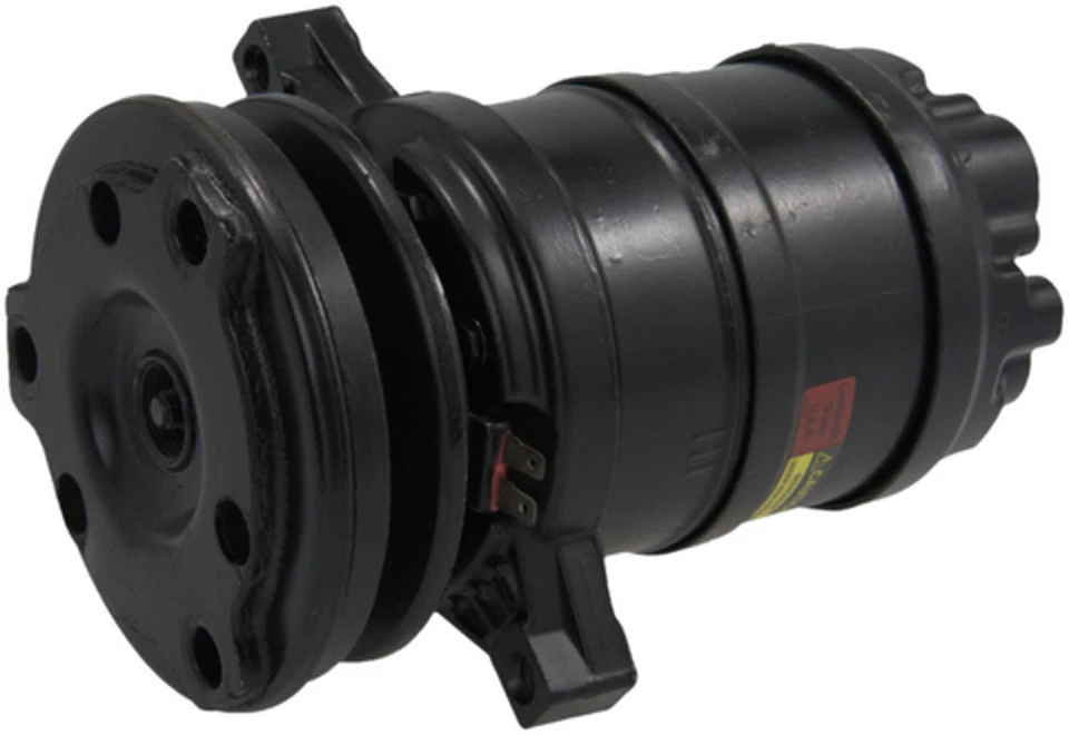 Compresor de aire acondicionado para Pontiac Fiero Firebird 1983-1988 cuatro estaciones Foto 1 de 4