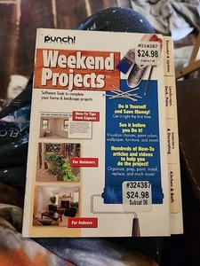Punch Software Weekend Projects PC - Bild 1 von 6