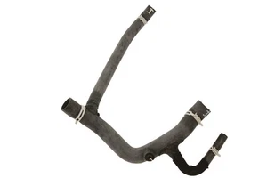 LAND ROVER DISCOVERY 2 TD5 RADIATOR COOLANT TOP HOSE WITH BLEED SCREW  PEH101080 - Picture 1 of 2