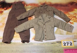 Pistola de uniforme de Estados Unidos escala 1/6 para figuras de acción Dragon Dreams DID Y272 - Imagen 1 de 1