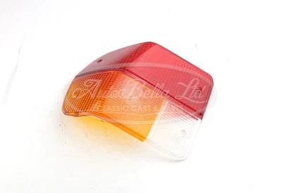 Alfa Romeo Alfasud Left Side Rear Tail Light Lamp Lens High Quality - Image 1 of 3