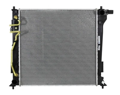 Radiador Sunbelt para Kia Sportage 17-20 2,0 L garantía de por vida Foto 1 de 4