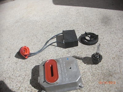 2000-2002 Mercedes-Benz W220 S430 S600 S500 S55 AMG XENON HEADLIGHT BALLAST BULB - Image 1 of 4