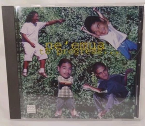 Ne'emua - To Progress...1997 RVR RECORDS LOCAL BAND EXTREMELY RARE! 🌺🌺🌺🌺🤙 - Picture 1 of 7