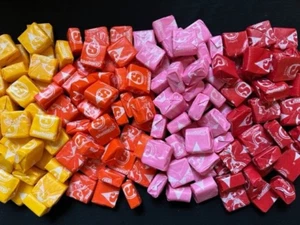 Starburst Fruit Chews BULK Candy -1/2 POUND BAG BULK CANDY- (CHOOSE YOUR FLAVOR} - Picture 1 of 11
