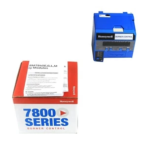 DHL express New in box Genuine HONEYWELL RM7800L1012 Burner Control RM7800L 1012 - Picture 1 of 4