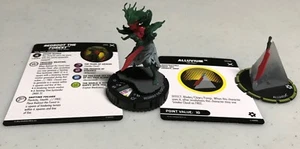 REDROOT THE FOREST + ALLUVIUM 056 S008 X-Men X of Swords HeroClix Super Rare - Picture 1 of 1