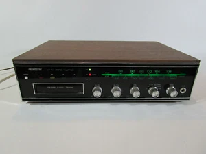 Vintage Realtone 4486 8 Track AM / FM Home Stereo - Picture 1 of 12