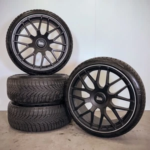 4x MAM Winterräder 19 Zoll / Winterreifen Felgen / Audi RS3 - Bild 1 von 5