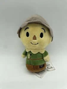 Wizard Of Oz Hallmark Itty Bitty's Scarecrow Plush Stuffed 5” - Picture 1 of 5