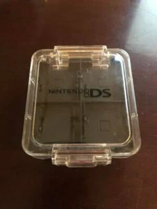 Nintendo Ds: Hard Shell 16 Game Holder - Picture 1 of 3