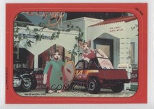 1983 Topps Perlorian Cats Stickers Satoru Tuda Surfer Cats #3 0b6