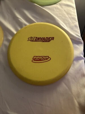 Innova Disc Golf XT Invader Putting Disc - Image 1 of 3