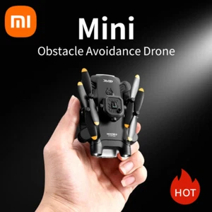Mini Drone with Camera HD 4K 1080P FPV RC Drones Profesional Five - Picture 1 of 10