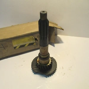 ALBERO CONDOTTO CAMBIO Z20 L.248 PER OM 40-50-55-65-75 616 N3/4 LEONCINO BUS A15 - Picture 1 of 3