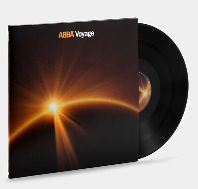 ABBA - Voyage - Vinyl LP Import - NEW & SEALED - Image 1 of 3