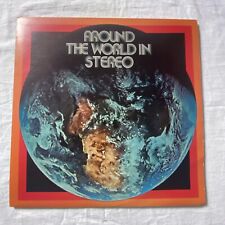 Various - Around The World In Stereo, LP, (Vinyl) GARW-1A VG/VG